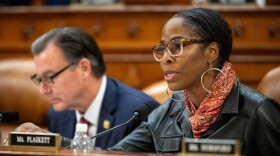 Delegate to Congress Stacey Plaskett