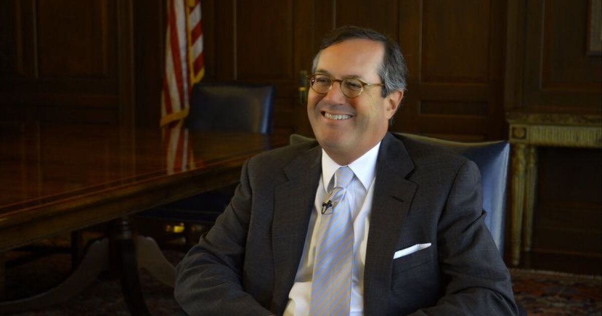 Warren Stephey Warren Stephens to be nominated as U.S. Ambassador to United Kingdom