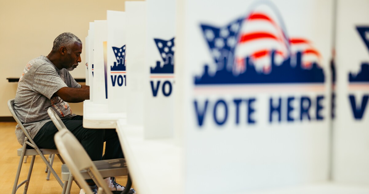 Live Missouri election results: Bell vs. Bush, St. Louis, St. Charles and Jefferson counties