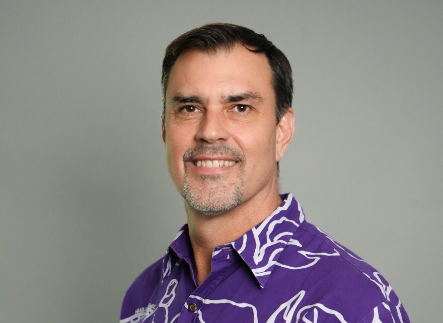 Josh Stanbro is set to serve as Kalāhiki's chief administrator.