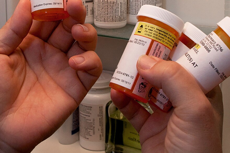 Study Analyses Perception Of Opioids Versus Other Medications