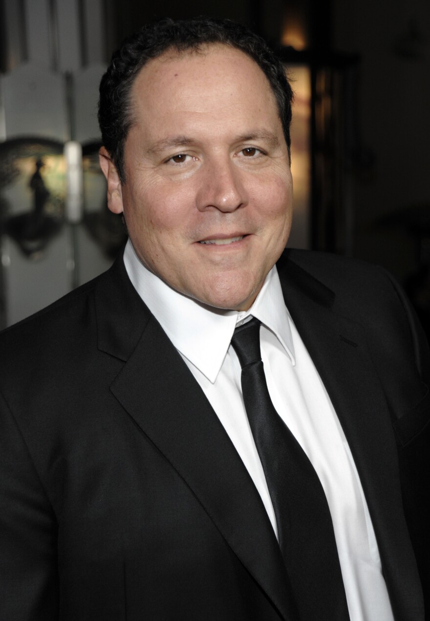 Actor-writer-director Jon Favreau