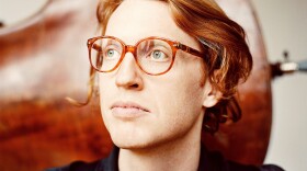 Richard Reed Parry is best known as a core member of Arcade Fire. His classical solo album, <em>Music For Heart And Breath</em>, comes out July 15.