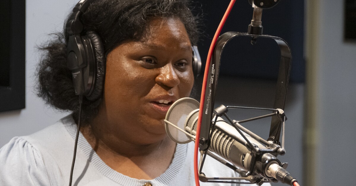 This Kansas City woman won a $200,000 award to help people address chronic health issues