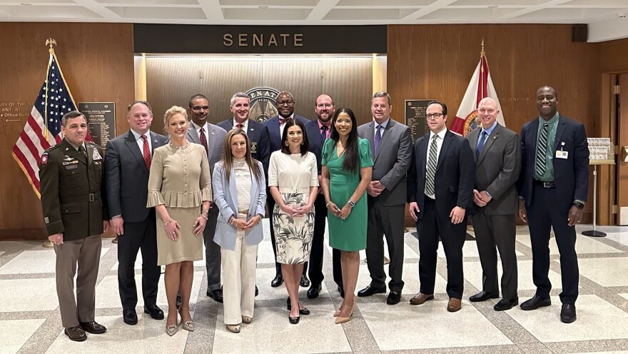 The Florida Senate confirmed the appointment of several agency heads on Thursday, including AHCA's Jason Weida and Surgeon General Dr. Joseph Ladapo.