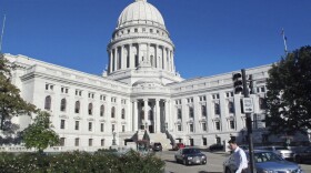 The Wisconsin state Capitol in Madison is shown in 2017.
