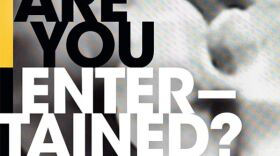 "Are You Entertained?" was edited by Simone C. Drake and Dwan K. Henderson.