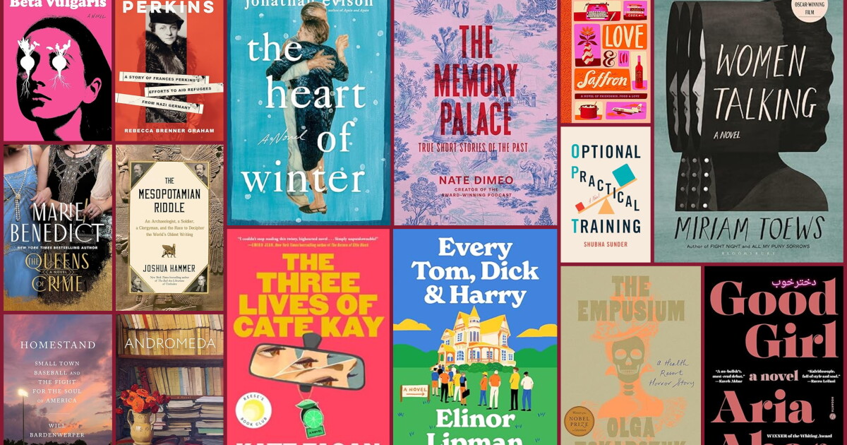 Book Picks: The Book House and Northshire Bookstore | WAMC