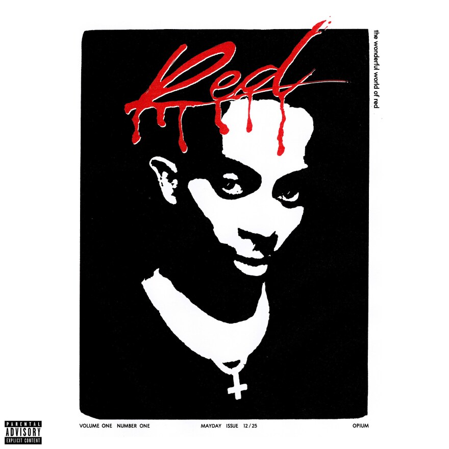 Playboi Carti, Whole Lotta Red