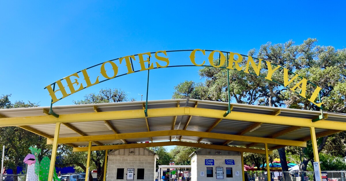 Cornyval draws crowds to Helotes for 61st annual salute to corn