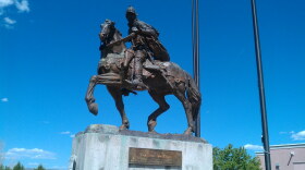 Conquistador and colonizer of New Mexico, Juan Oñate