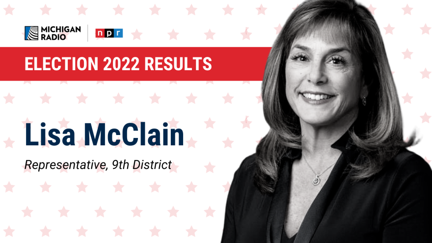 Two years after refusing to certify 2020 election, McClain wins re ...