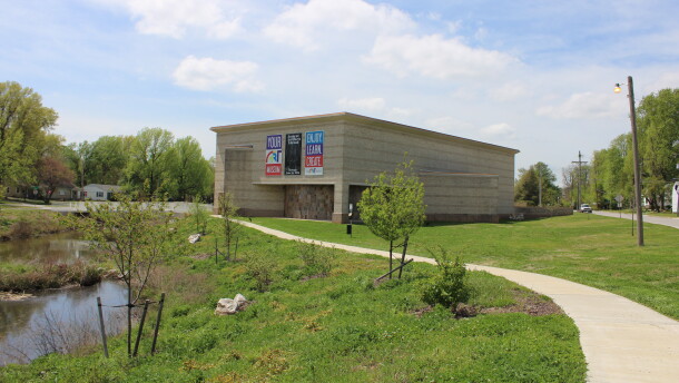 Springfield Art Museum in Springfield, MO (photo taken in 2024).