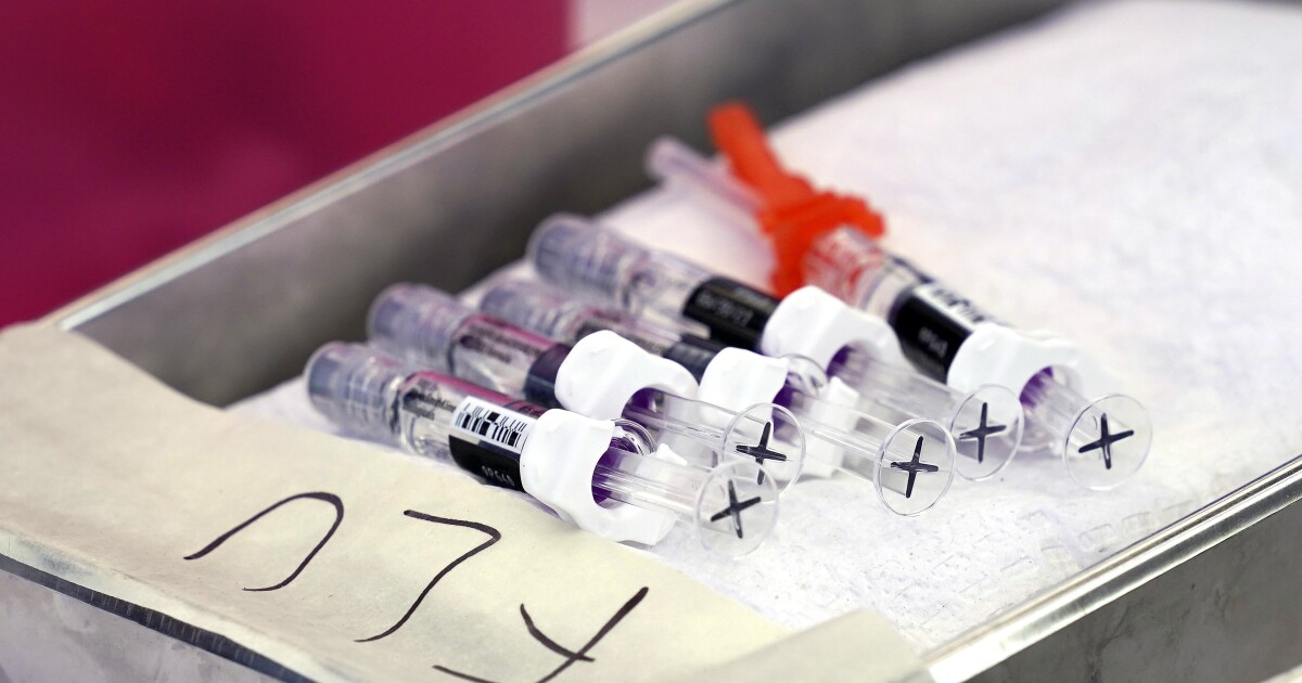 Northeast Ohio doctors use personal stories to encourage vaccinations