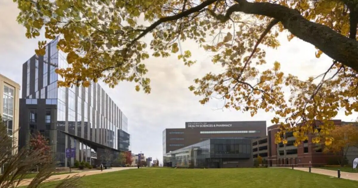 Washington University plans to acquire St. Louis College of Pharmacy