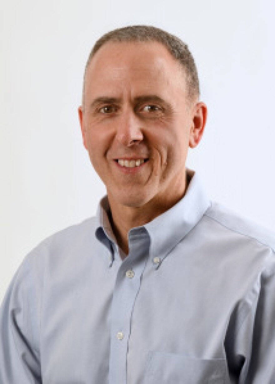 Patrick Battuello, Founder & President of Horse Racing Wrongs