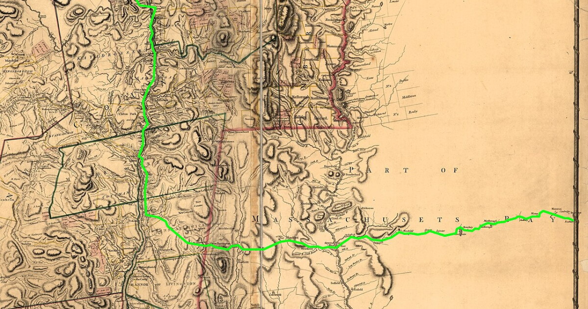 A modern drover on the overlooked 'workhorse' of Henry Knox's Noble Train of Artillery