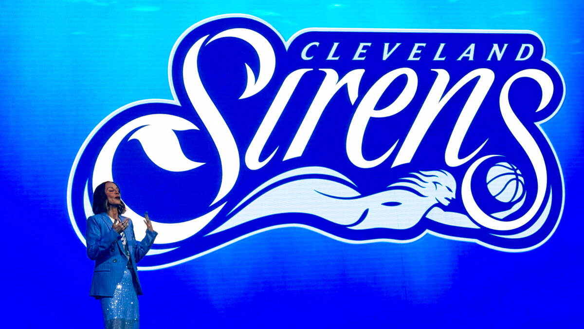 'First class all the way': Why the WNBA's Cleveland Sirens are set up for success
