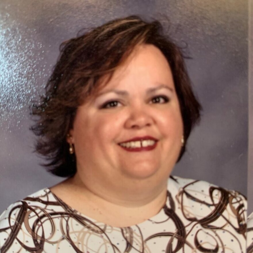 Cynthia Prieto is a board member with the organization.