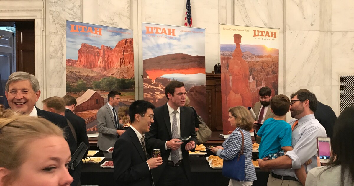 'Taste Of Utah' Event To Showcase Utah Food Products In Washington D.C