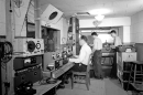 Radio Control Room in the Interlochen Bowl, 1947