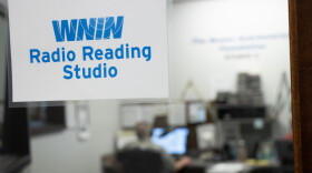 The Radio Reading Studio broadcasts in two shifts per day. Readers share news from local newspapers and national news.