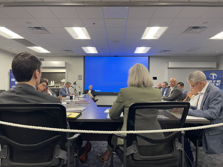 The City of Tulsa–Rogers County Port Authority Board of Directors met on Sept. 17. It unanimously approved its legal counsel to pursue a challenge against an initiative petition that could determine the fate of a controversial smelter in Inola.
