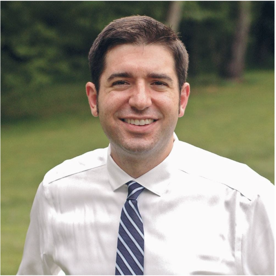 Joshua Cockerham Pilot Mountain mayor resigns | WUNC News