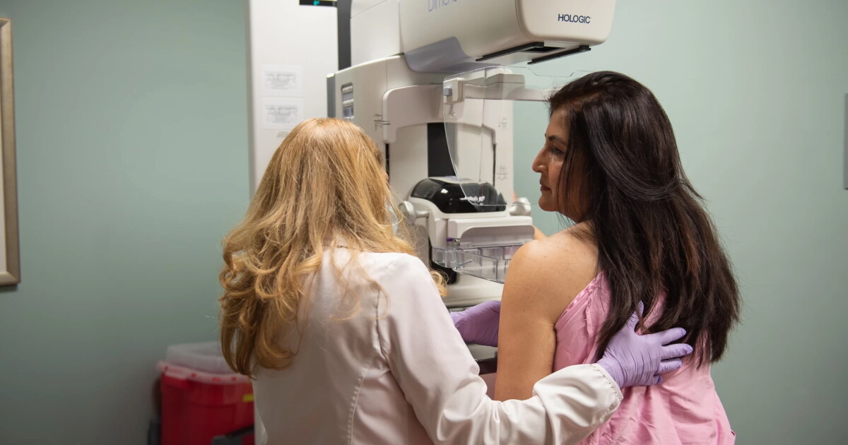 Novant Health receives $3 million endowment for breast cancer care