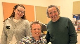 Hannah Greene, Joel Camins, & Erik Dahl | Scared Scriptless Improv