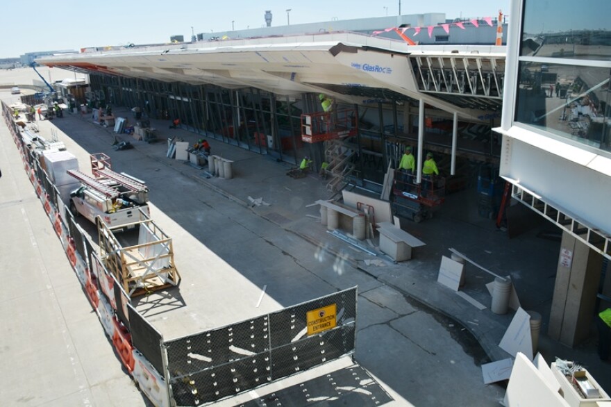Cleveland Hopkins International Airport