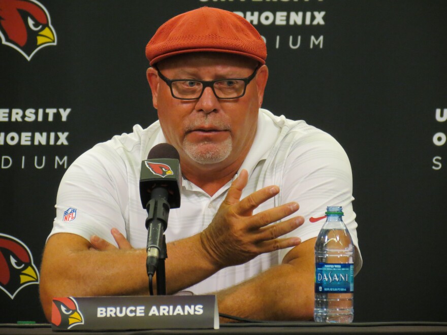 Bruce Arians