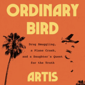 Cover for the book No Ordinary Bird by Artis Henderson.