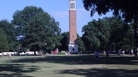 University of Alabama Quadrangle, Tuscaloosa, Ala.