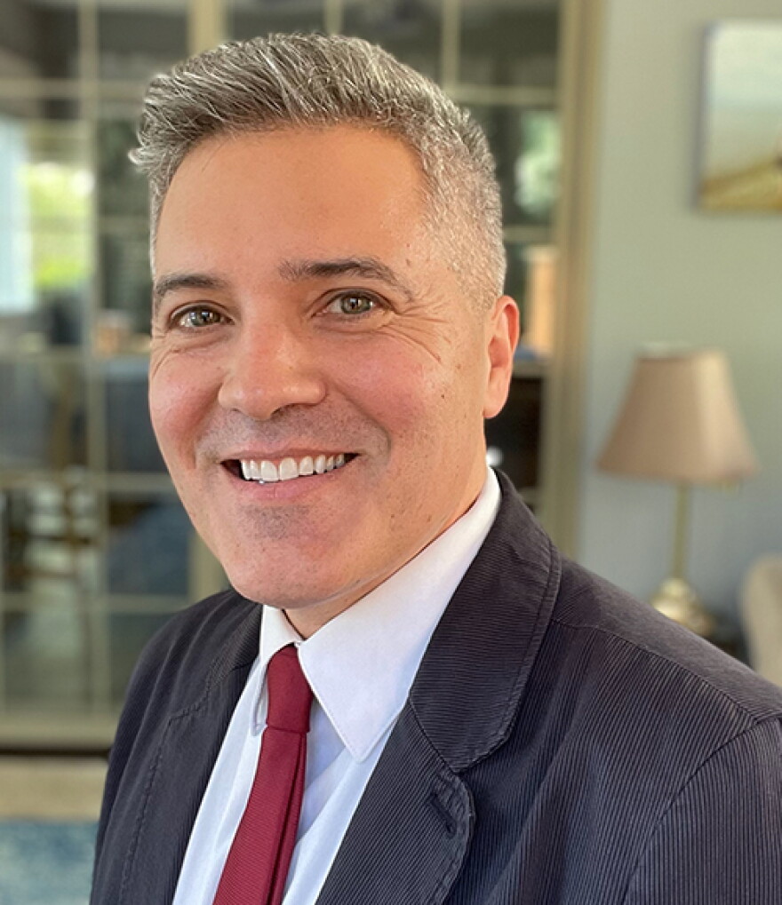 Eric Gonzalez Juenke