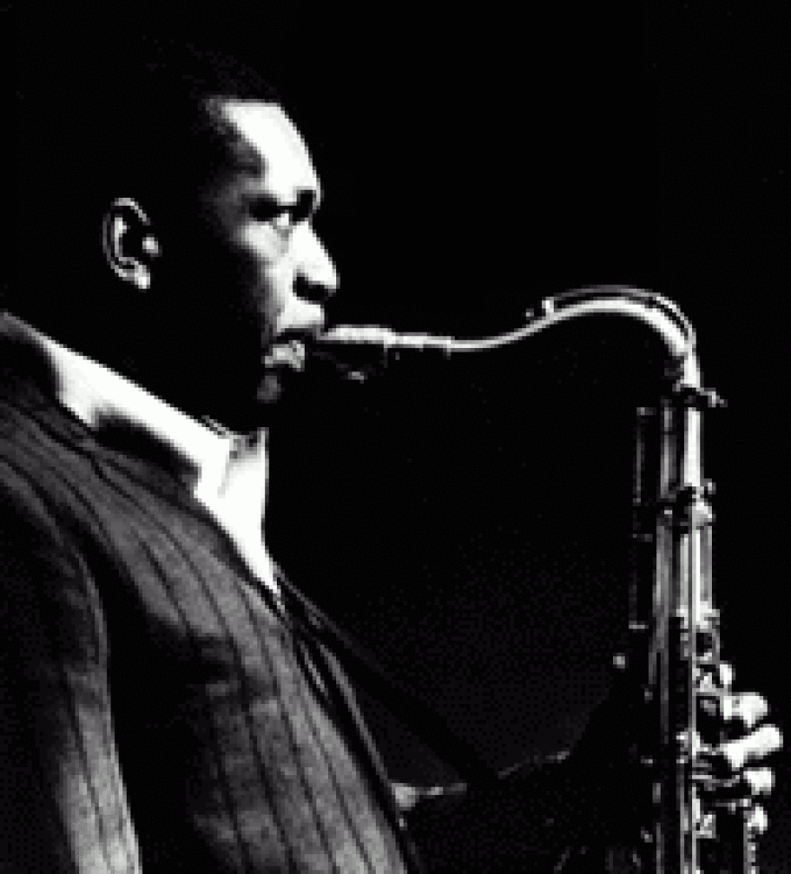 John Coltrane