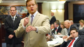 Carlos Lopez-Cantera in 2011, when he was a Florida House representative. Now the state's lieutenant governor, Lopez-Cantera recently had his bar mitzvah at age 42. (Photo courtesy MyFloridaHouse.gov)