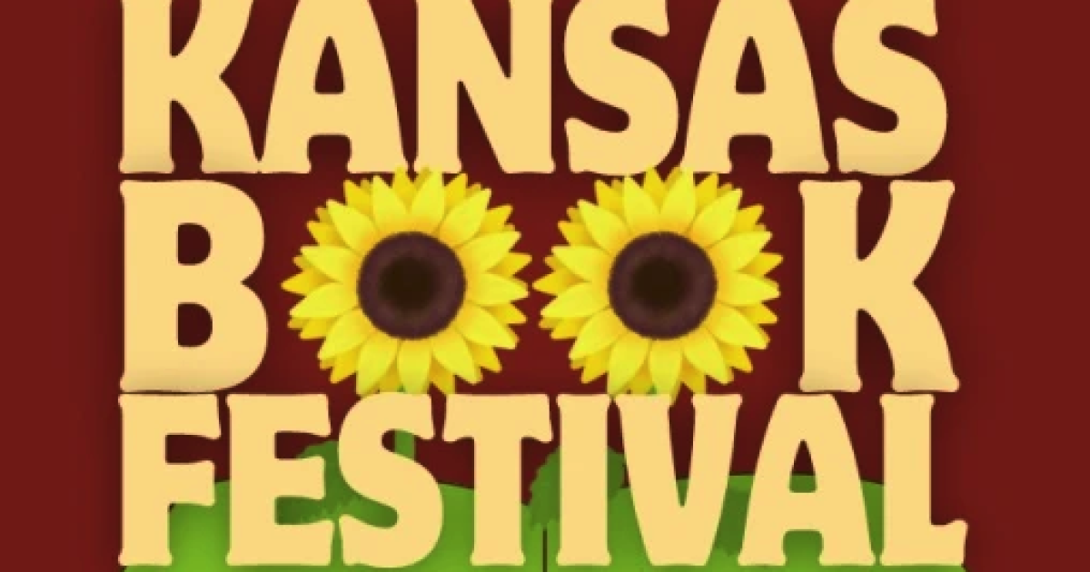 Kansas Book Festival Marks 15 Years With Star Power and Regional Pride