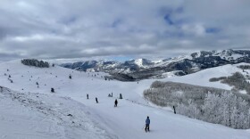 The Homeward Bound run at Deer Valley.