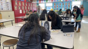 Franklin Elementary in Santa Barbara is one of 19 schools in the state recognized for arts excellence