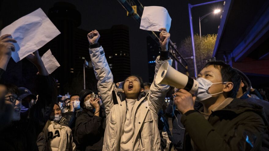 Kevin Frayer/Getty Images