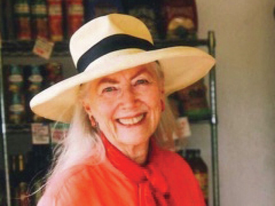 Betty Fussell has written numerous books and articles about travel and food.