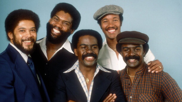 The Whispers