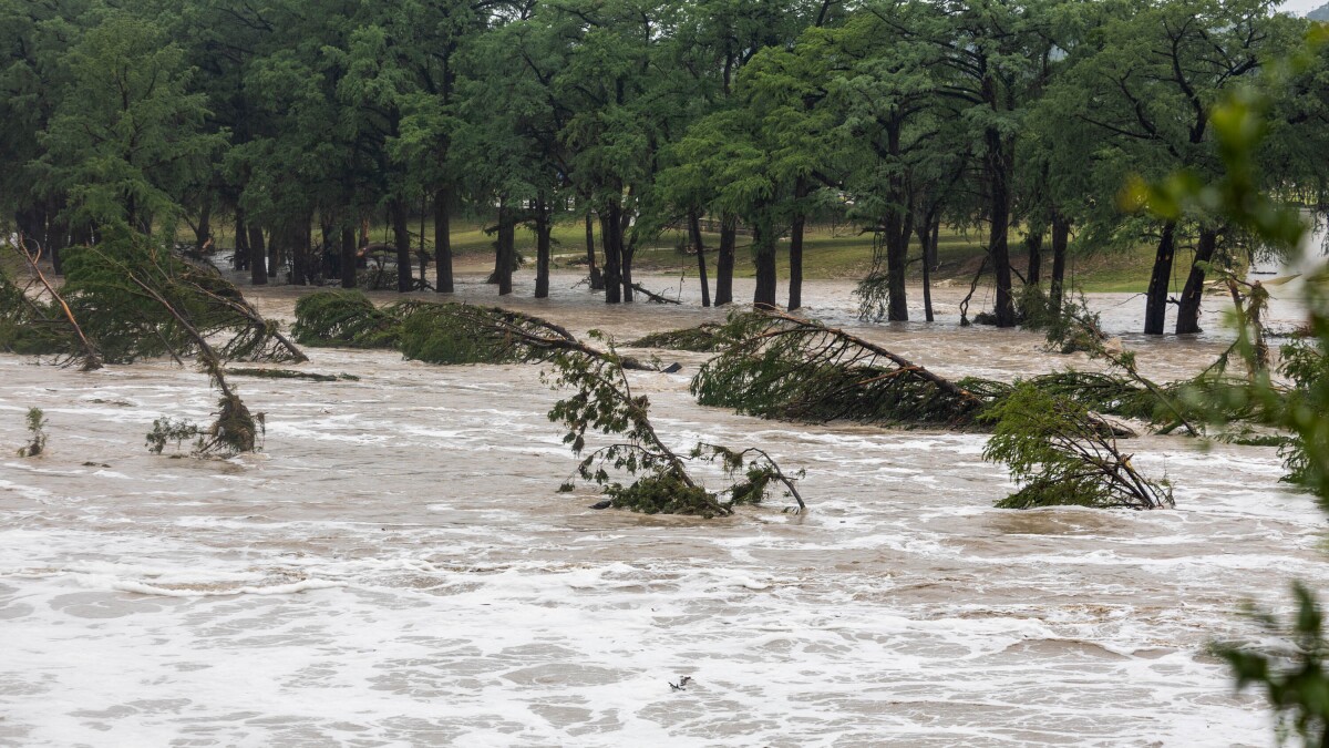 At least 1 summer camp evacuates, others monitoring as life-threatening floods strike the Hill Country