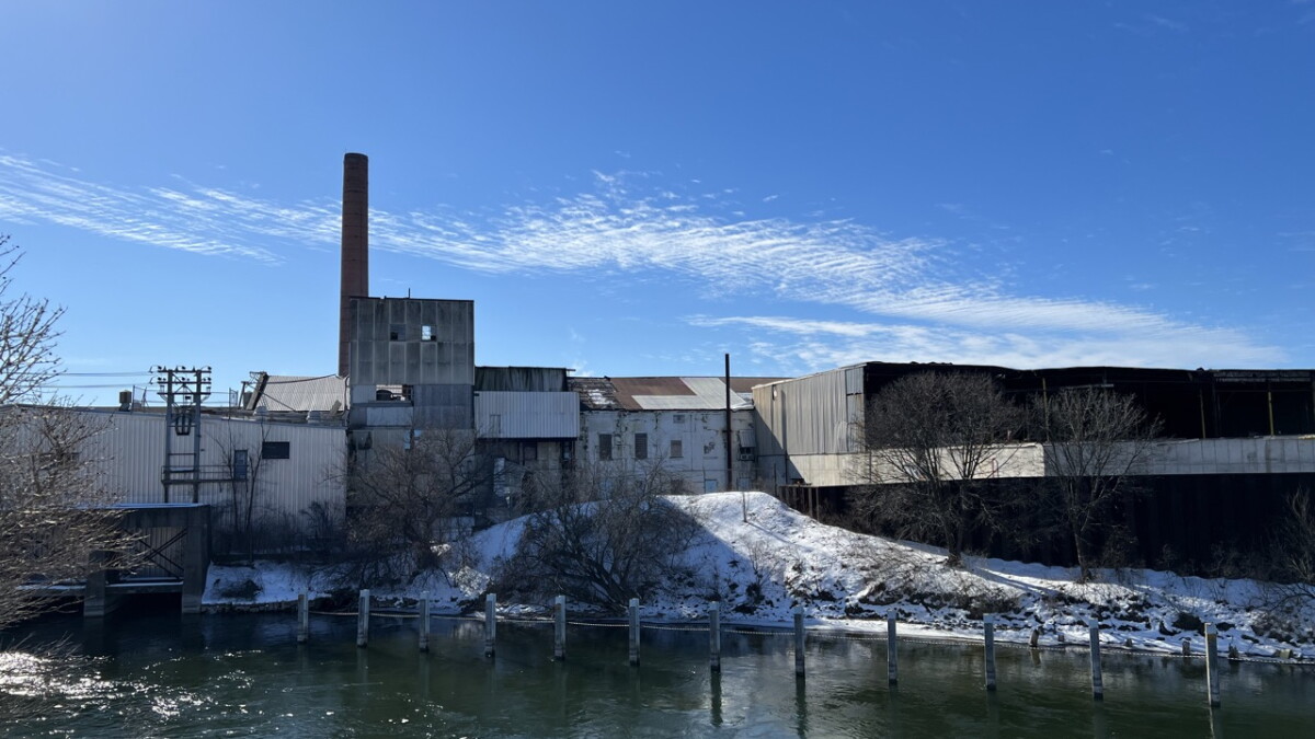 Historic Cheboygan mill faces lawsuit, uncertain future - Vimarsana News