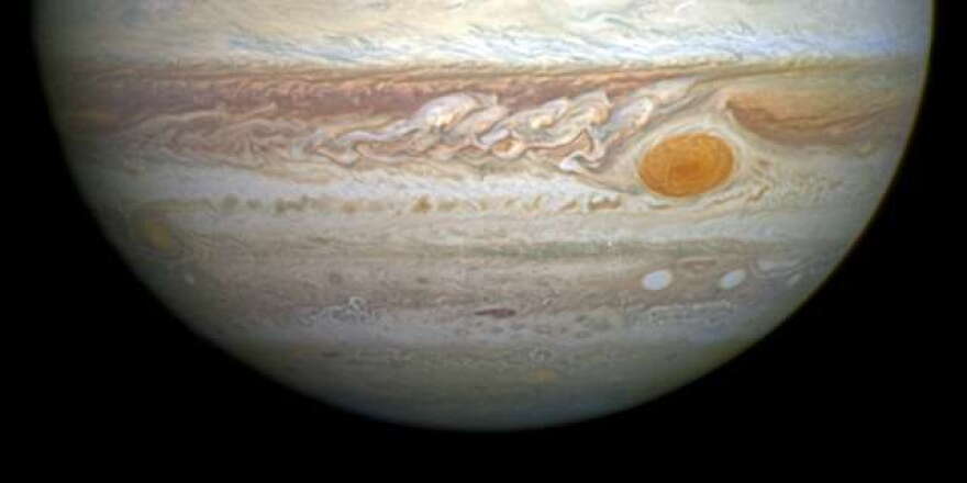 Jupiter Update