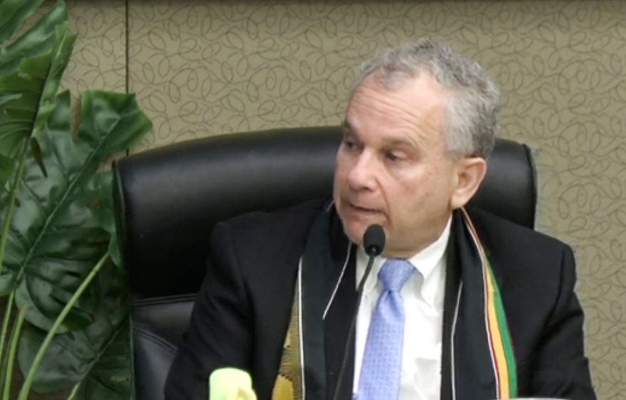 Describing an audit of Visit Orlando, Comptroller Phil Diamond said, “We found expenditures that we didn't think qualified to be made under the Florida law governing tourism promotion expenditures.”