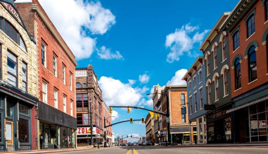 Muncie was one of five Indiana cities that would have lost its metropolitan statistical area designation under changes proposed by the federal Office of Management and Budget.