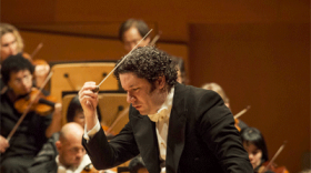 LA Philharmonic Live: Dudamel, Mahler and New Music
