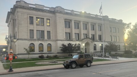 Among the items approved Wednesday by the Tazewell County Board was a contract for an attic insulation project at the county courthouse.